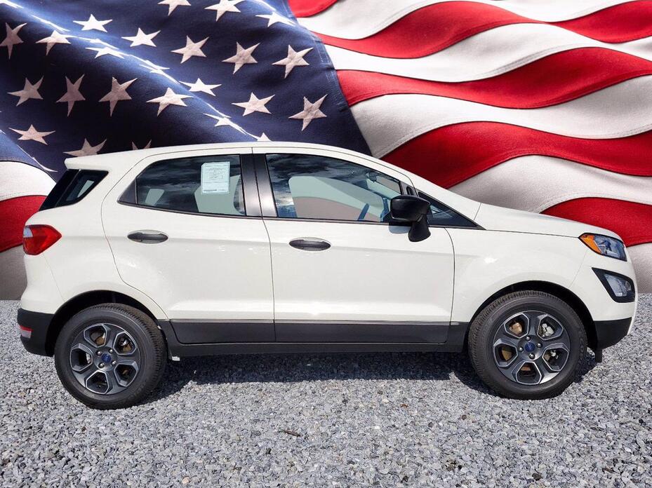 2021 Ford EcoSport 2021 Ford EcoSport