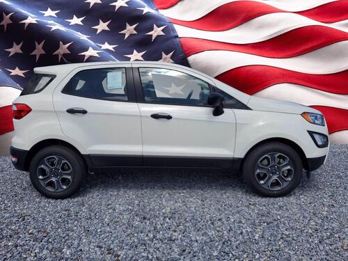 2021 Ford EcoSport S Tampa FL 2021 Ford EcoSport S Tampa FL