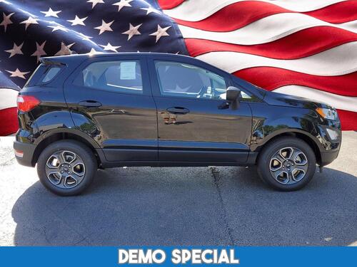 2021 Ford EcoSport S Tampa FL 2021 Ford EcoSport S Tampa FL