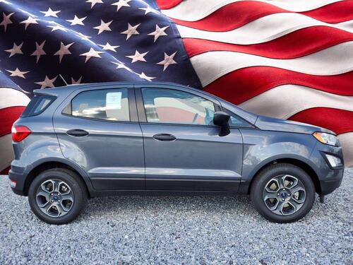 2021 Ford EcoSport S Tampa FL 2021 Ford EcoSport S Tampa FL