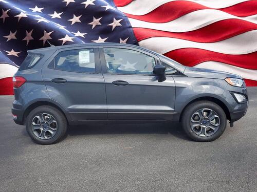 2021 Ford EcoSport S Tampa FL 2021 Ford EcoSport S Tampa FL