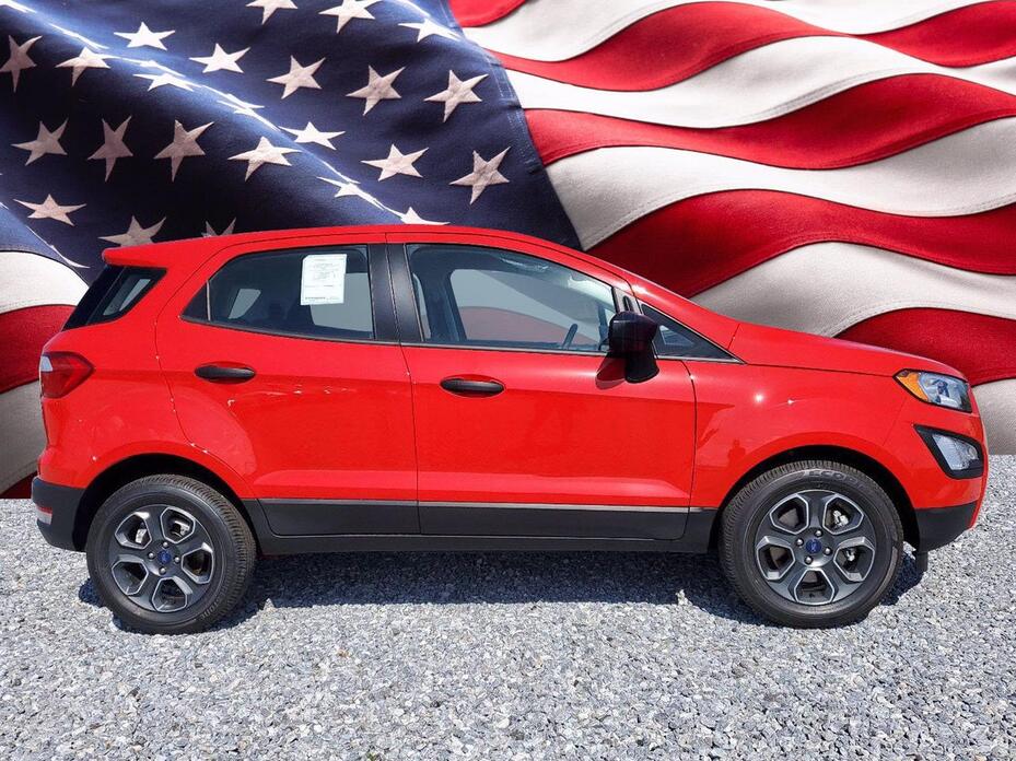 2021 Ford EcoSport 2021 Ford EcoSport