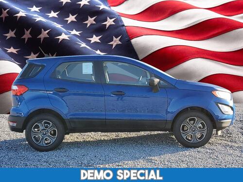2021 Ford EcoSport S Tampa FL 2021 Ford EcoSport S Tampa FL
