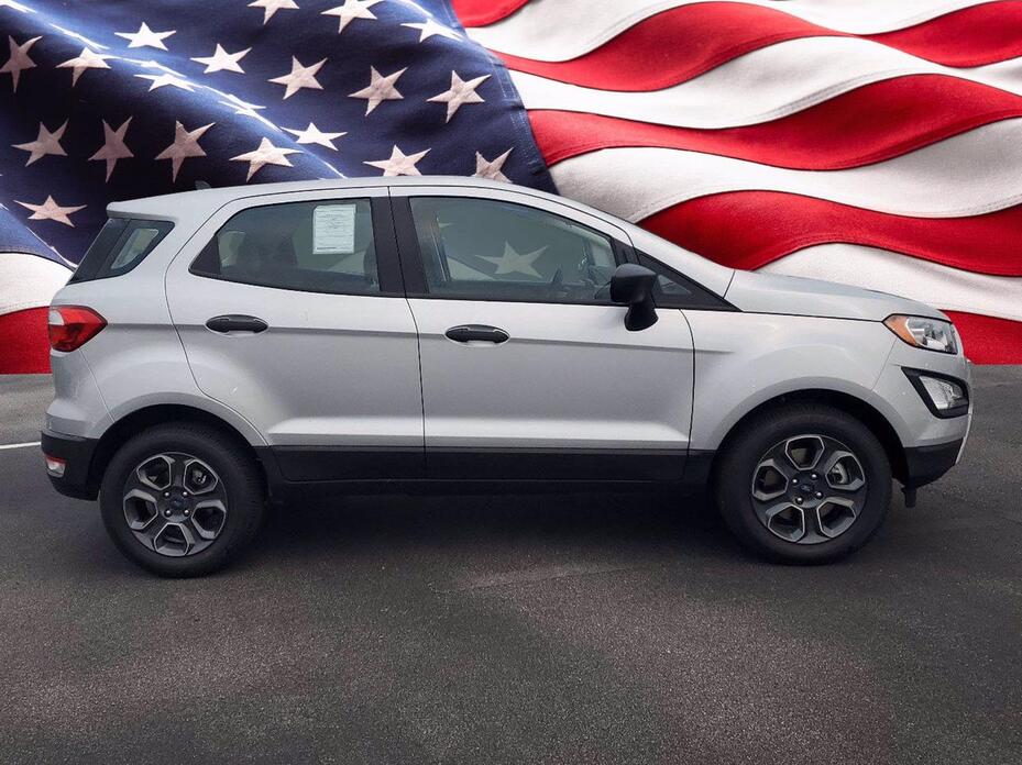 2021 Ford EcoSport 2021 Ford EcoSport