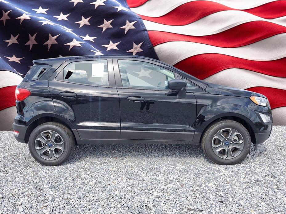 2021 Ford EcoSport 2021 Ford EcoSport