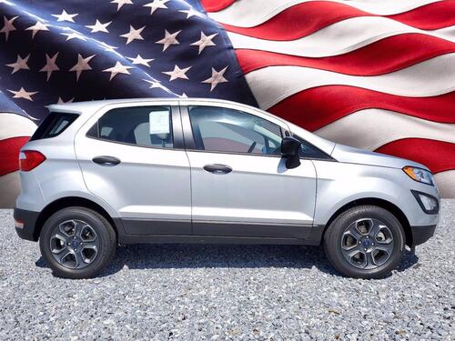 2021 Ford EcoSport S Tampa FL 2021 Ford EcoSport S Tampa FL