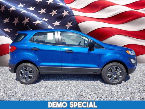 2021 Ford EcoSport S Tampa FL 2021 Ford EcoSport S Tampa FL