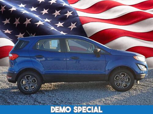 2021 Ford EcoSport S Tampa FL 2021 Ford EcoSport S Tampa FL