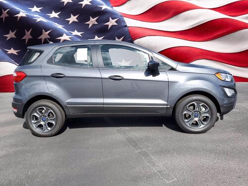 2021 Ford EcoSport S Tampa FL 2021 Ford EcoSport S Tampa FL