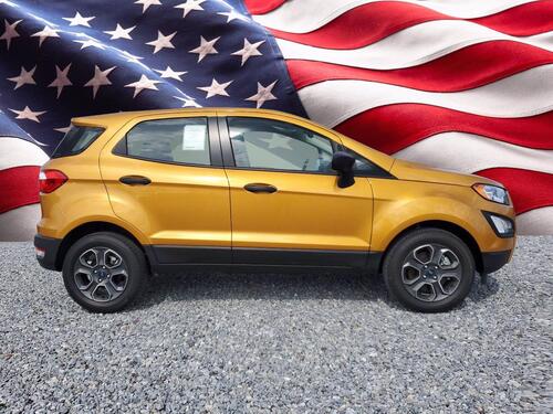 2021 Ford EcoSport S Tampa FL 2021 Ford EcoSport S Tampa FL