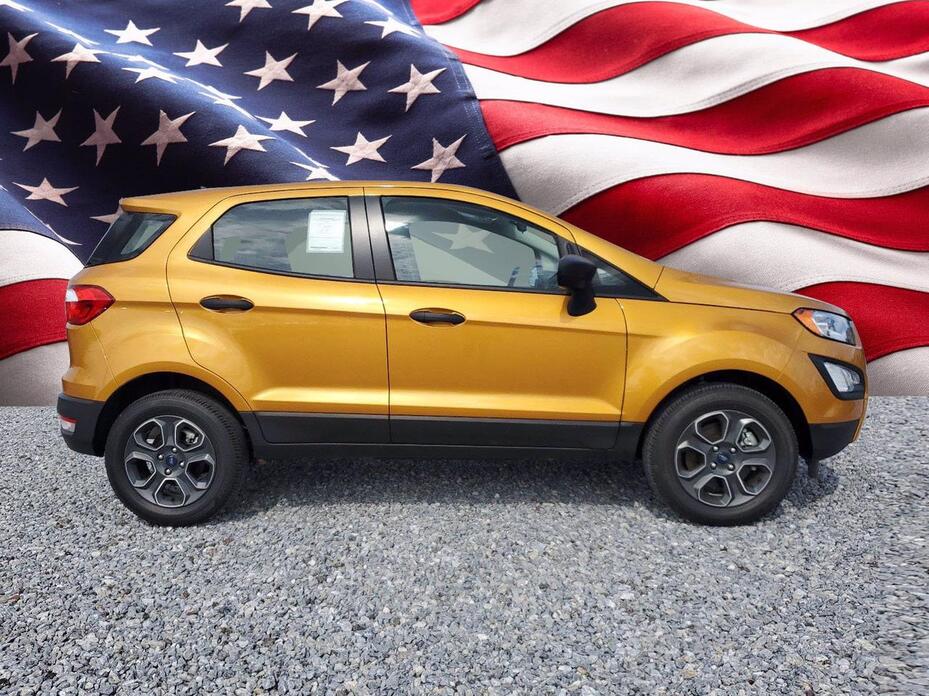 2021 Ford EcoSport 2021 Ford EcoSport