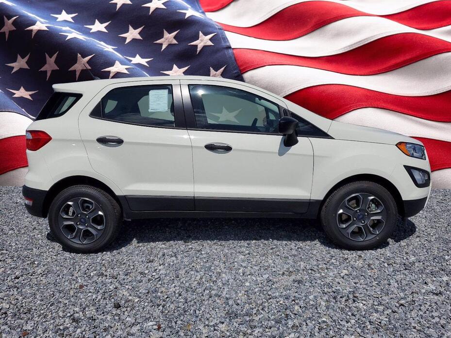 2021 Ford EcoSport 2021 Ford EcoSport