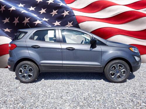 2021 Ford EcoSport S Tampa FL 2021 Ford EcoSport S Tampa FL