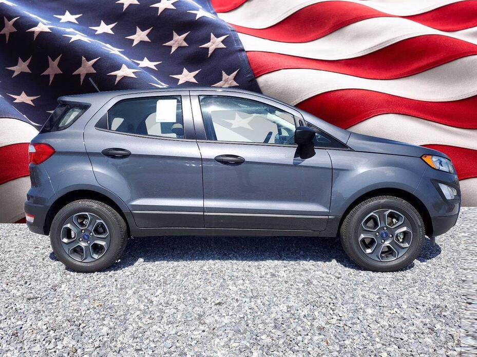 2021 Ford EcoSport 2021 Ford EcoSport