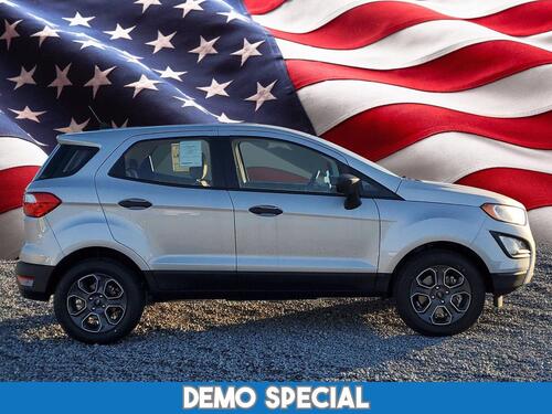 2021 Ford EcoSport S Tampa FL 2021 Ford EcoSport S Tampa FL
