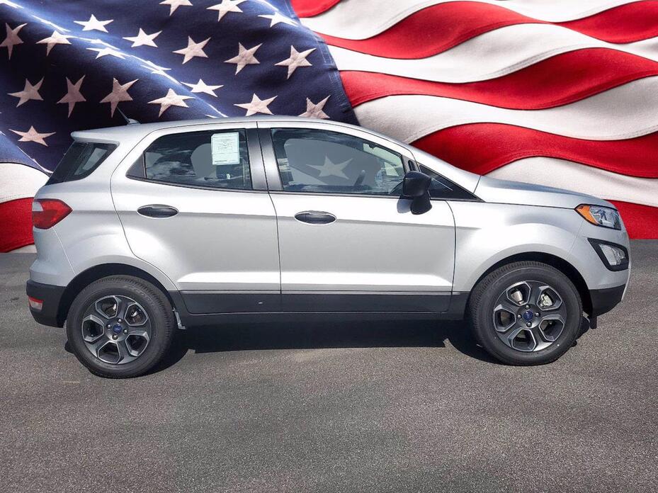 2021 Ford EcoSport 2021 Ford EcoSport