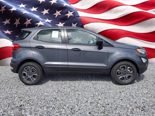 2021 Ford EcoSport S Tampa FL 2021 Ford EcoSport S Tampa FL