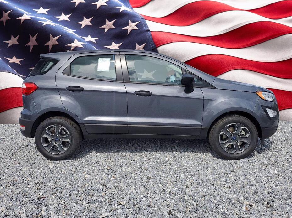2021 Ford EcoSport 2021 Ford EcoSport