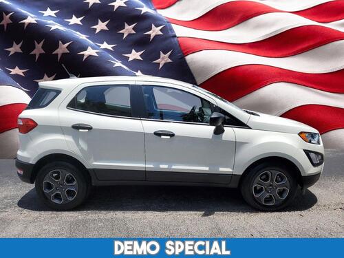 2021 Ford EcoSport S Tampa FL 2021 Ford EcoSport S Tampa FL
