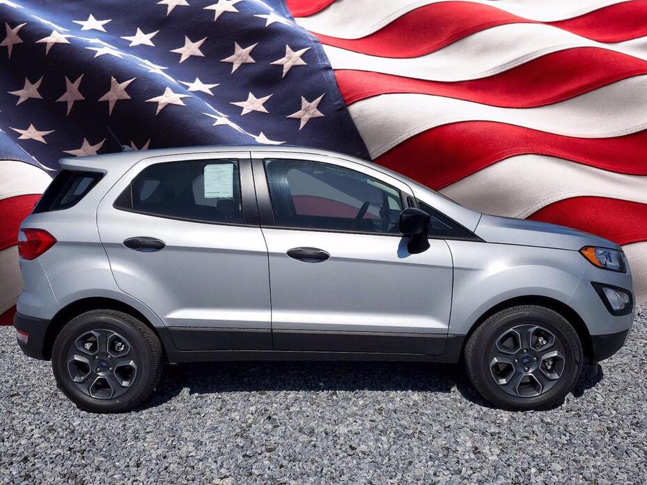 2021 Ford EcoSport 2021 Ford EcoSport