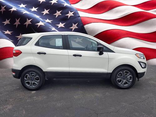 2021 Ford EcoSport S Tampa FL 2021 Ford EcoSport S Tampa FL