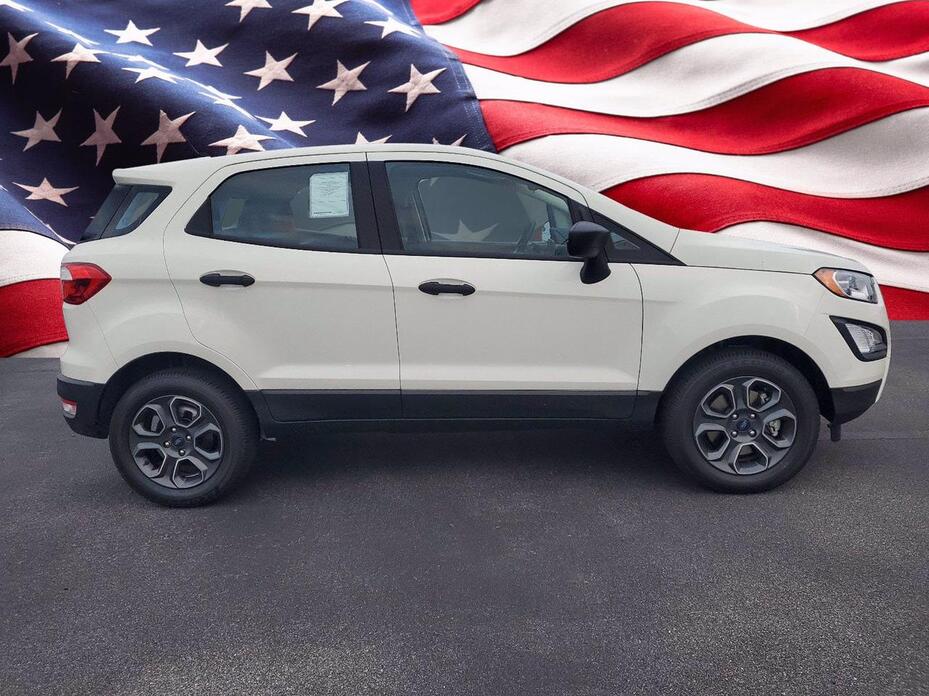 2021 Ford EcoSport 2021 Ford EcoSport