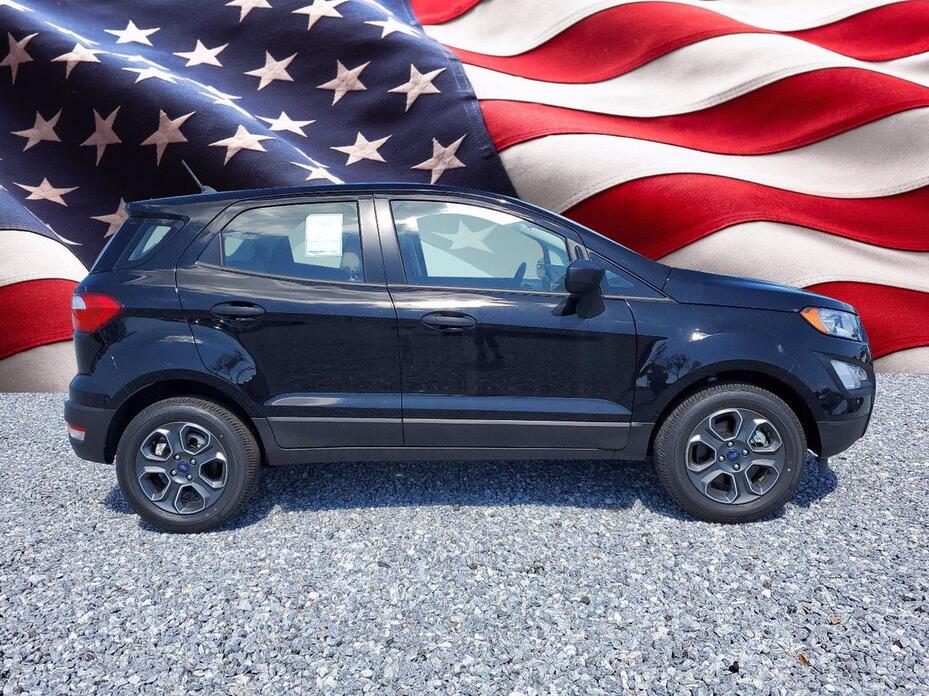 2021 Ford EcoSport 2021 Ford EcoSport