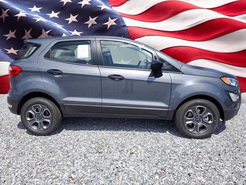 2021 Ford EcoSport S Tampa FL 2021 Ford EcoSport S Tampa FL