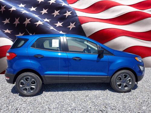 2021 Ford EcoSport S Tampa FL 2021 Ford EcoSport S Tampa FL