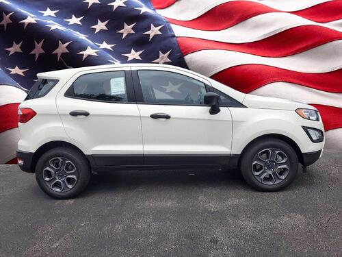 2021 Ford EcoSport S Tampa FL 2021 Ford EcoSport S Tampa FL