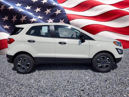2021 Ford EcoSport S Tampa FL 2021 Ford EcoSport S Tampa FL