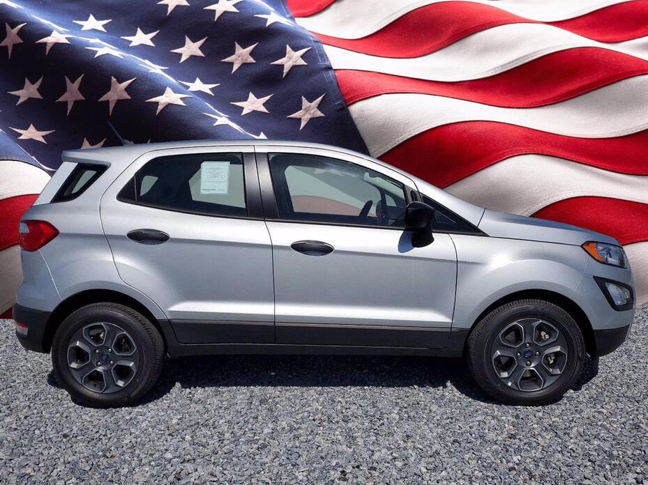 2021 Ford EcoSport 2021 Ford EcoSport