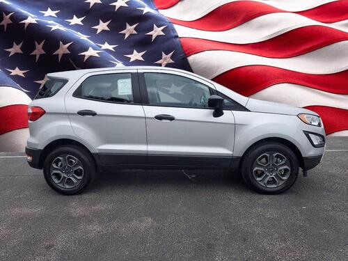 2021 Ford EcoSport S Tampa FL 2021 Ford EcoSport S Tampa FL