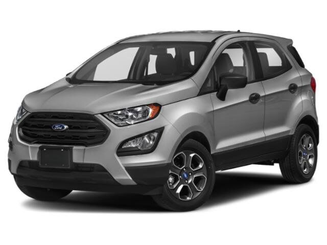 2021 Ford EcoSport S Winder GA