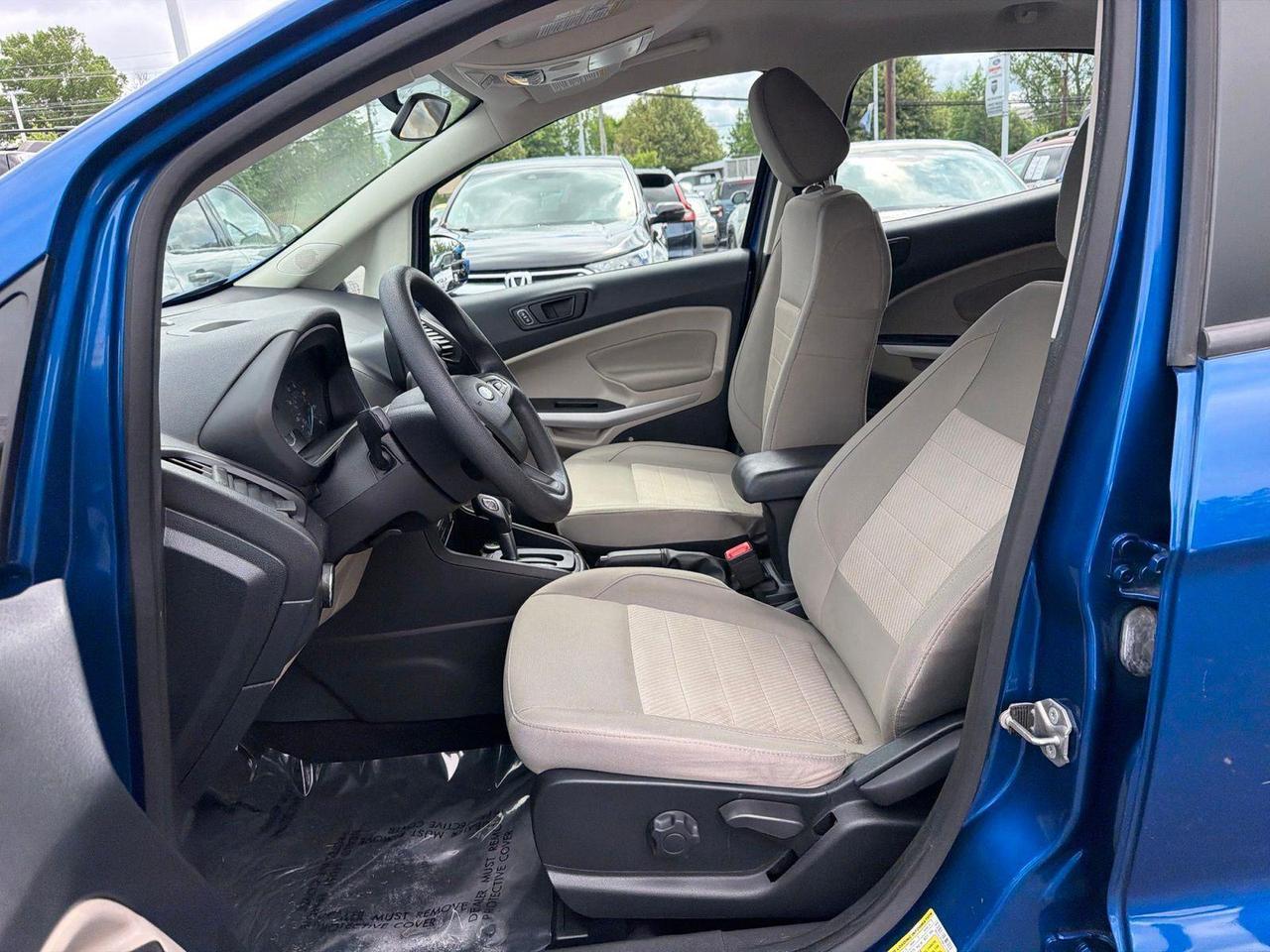 2021 Ford EcoSport S Gaithersburg MD