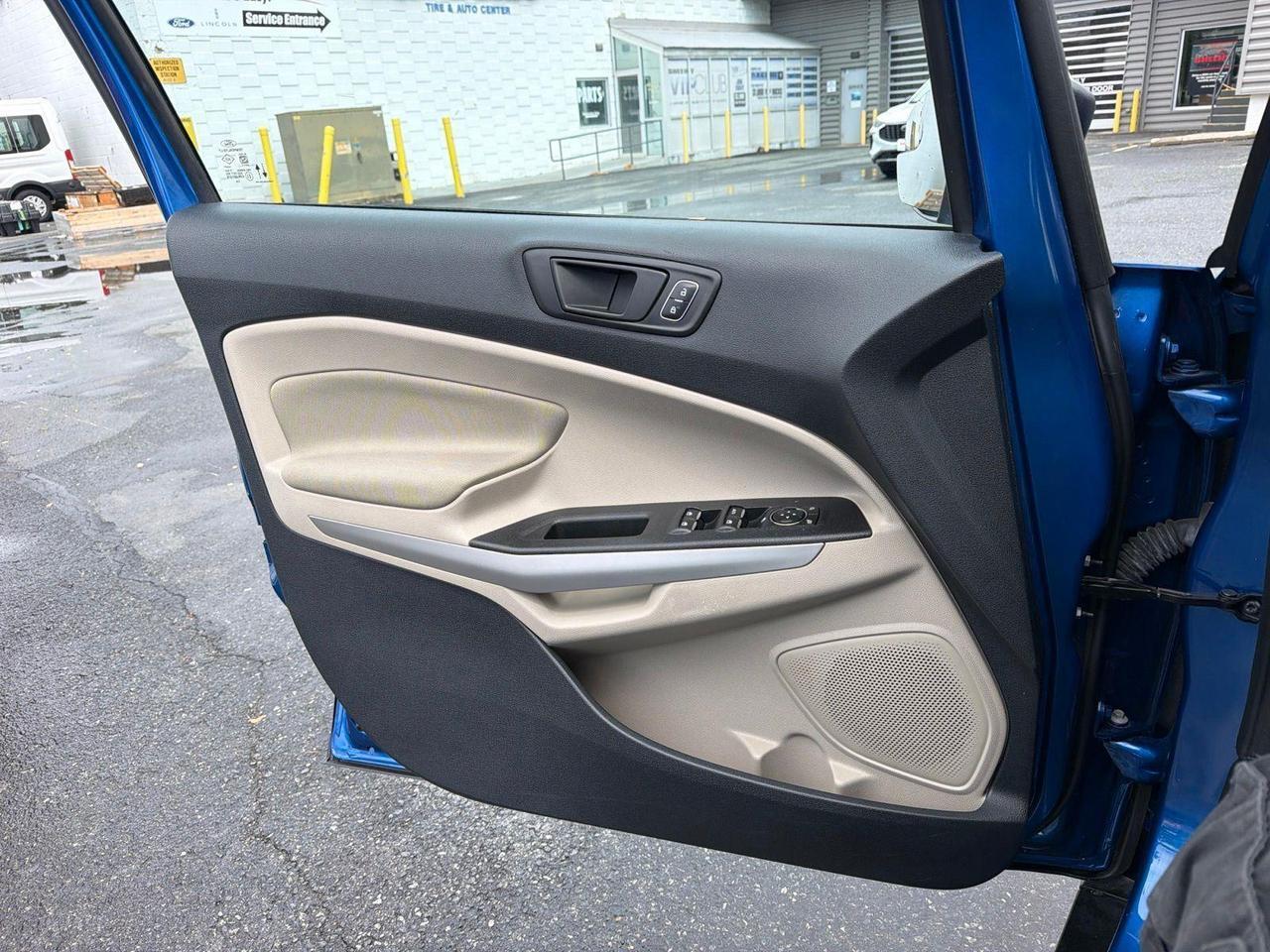 2021 Ford EcoSport S Gaithersburg MD
