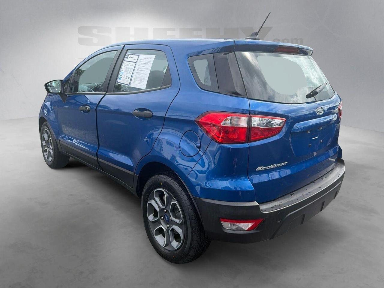 2021 Ford EcoSport S Gaithersburg MD