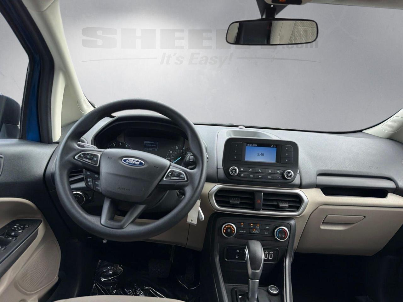 2021 Ford EcoSport S Gaithersburg MD