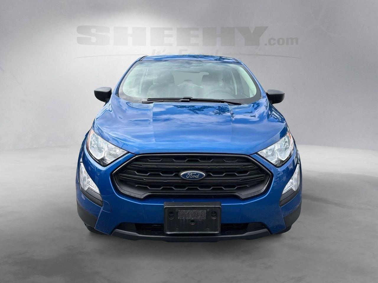 2021 Ford EcoSport S Gaithersburg MD