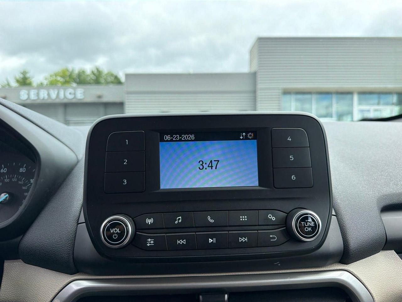 2021 Ford EcoSport S Gaithersburg MD