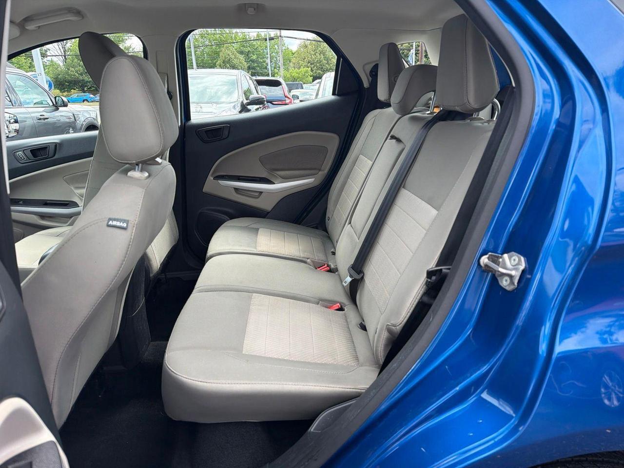 2021 Ford EcoSport S Gaithersburg MD