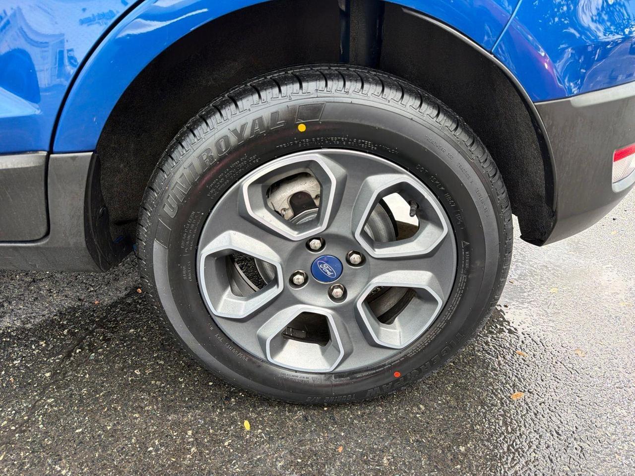 2021 Ford EcoSport S Gaithersburg MD