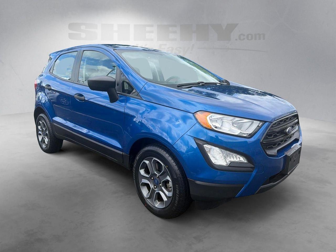 2021 Ford EcoSport S Gaithersburg MD