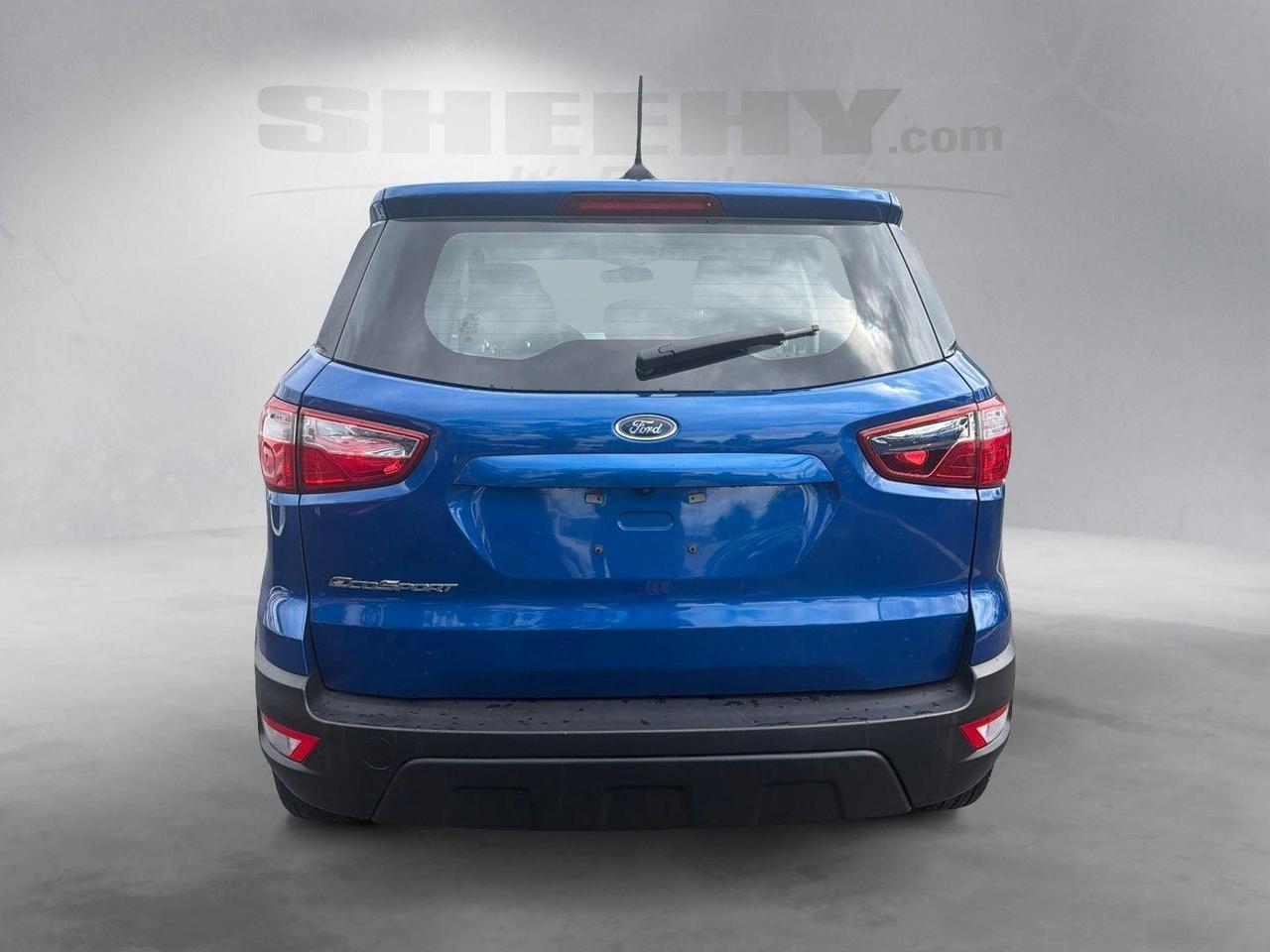 2021 Ford EcoSport S Gaithersburg MD