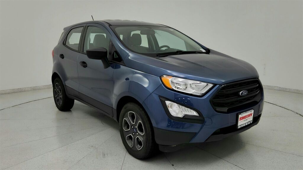 2021 Ford EcoSport S Laurel MD