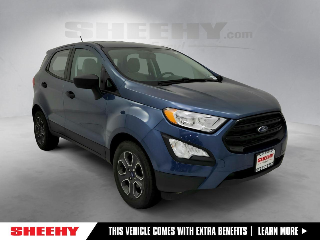 2021 Ford EcoSport S