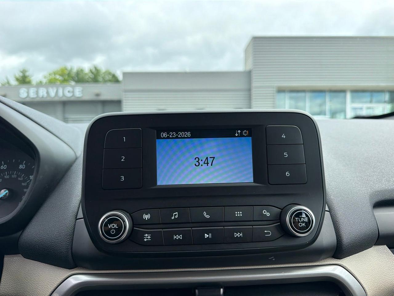 2021 Ford EcoSport S Gaithersburg MD