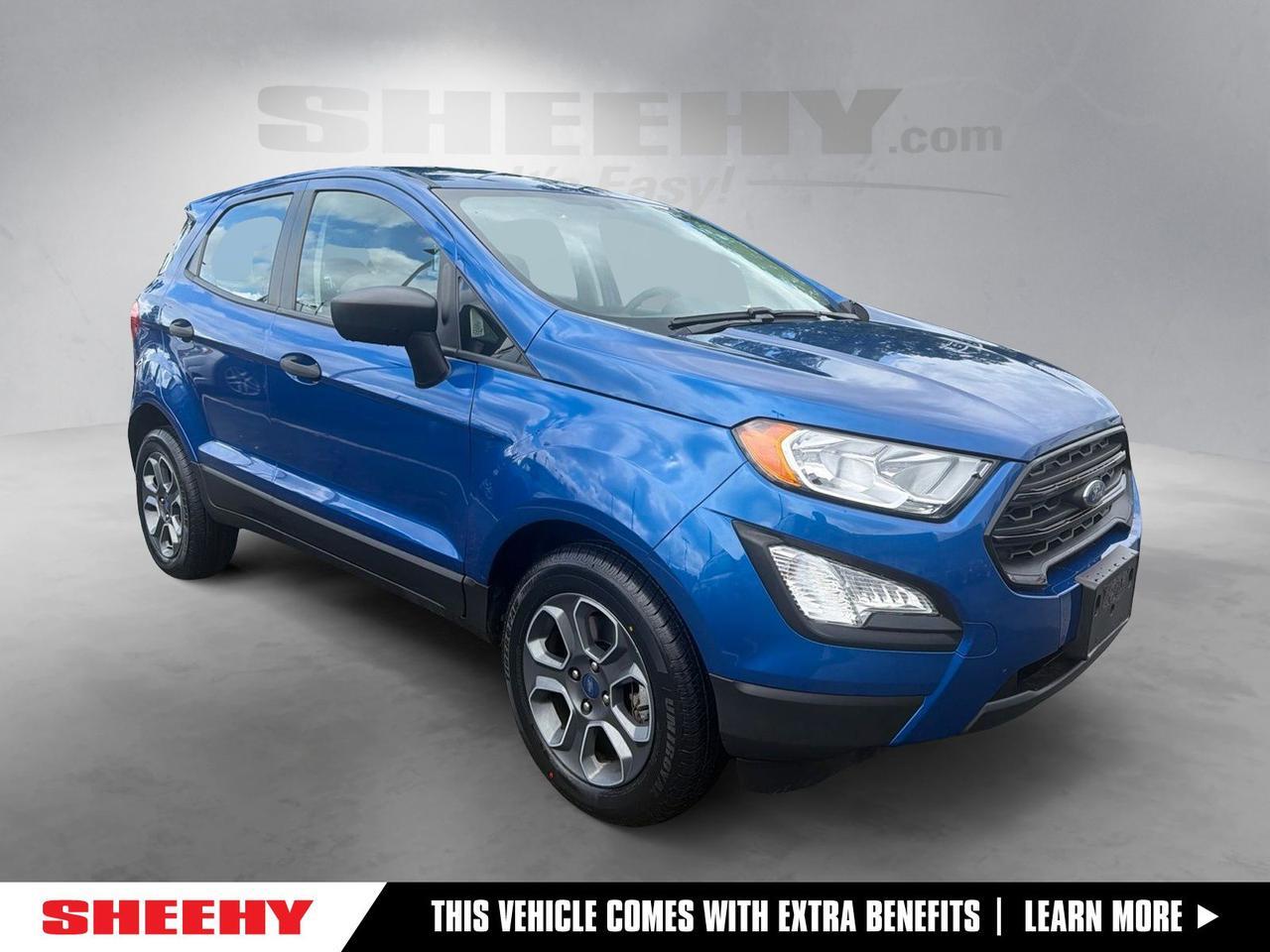 2021 Ford EcoSport