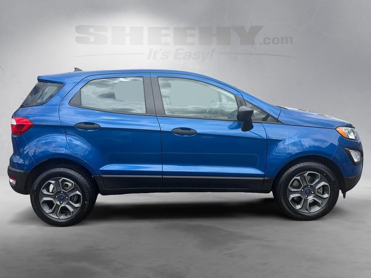 2021 Ford EcoSport S Gaithersburg MD