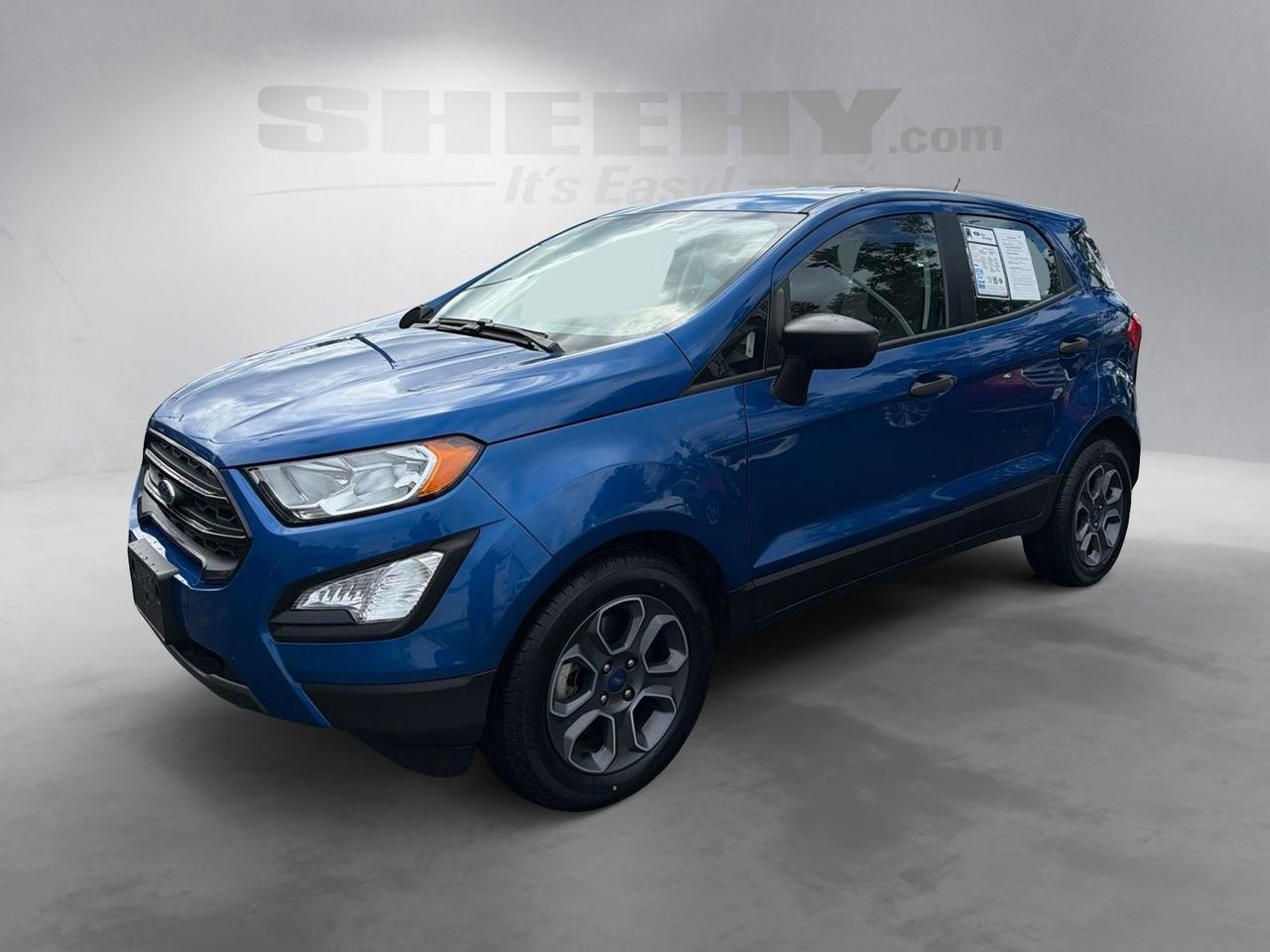 2021 Ford EcoSport S Gaithersburg MD